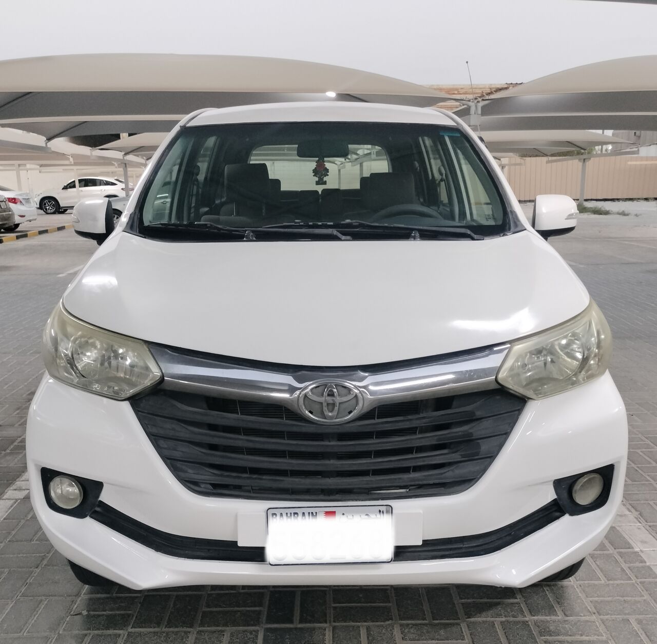 Toyota Avanza, 2016, Automatic, 278000 Km,