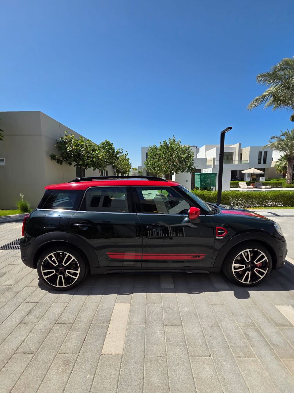Bhd 14, Mini Countryman John Cooper Works (jcw), 2023, Automatic, 28678 Km, Mini Countryman Jcw All4-306 Hp-full Option-28,678 Km-exceptional Condition