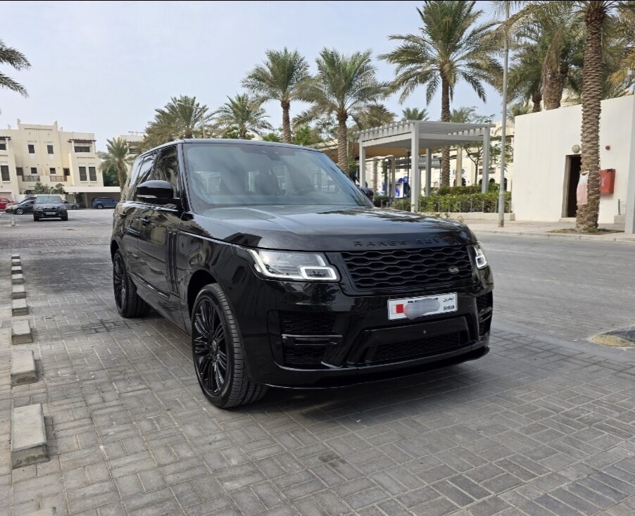 Bhd 18500, Rover Range Rover, 2018, Automatic, 85000 Km, Range Rover Vogue Svo