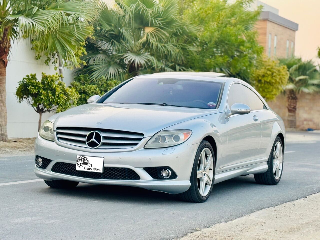 Bhd 2900, Mercedes-benz Cl, 2007, 174000 Km, Full Option - Coupe - Cl550
