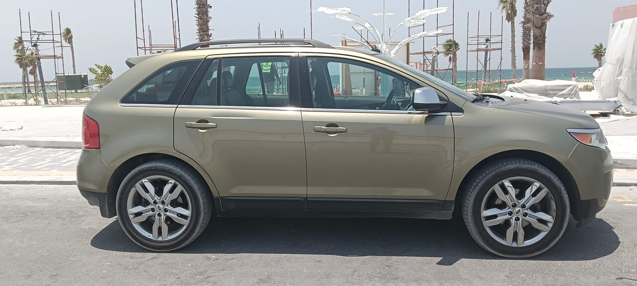 Bhd 2350, Ford Edge, 2013, Automatic, 198000 Km, Limited Awd