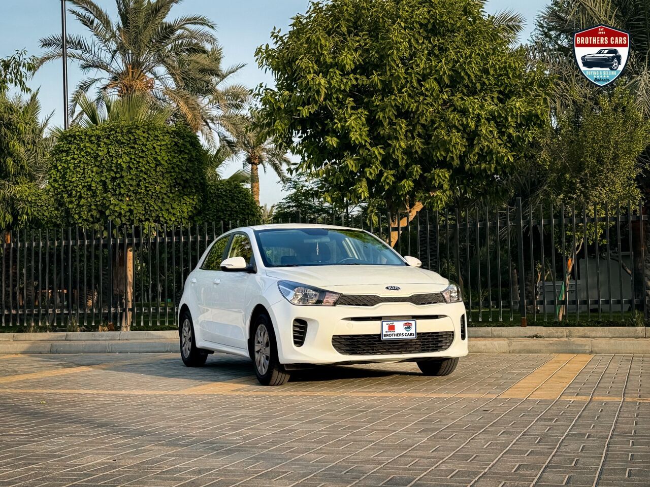 Bhd 100, Kia Rio Hatchback, 2021, Automatic, 90000 Km, Model For Sale