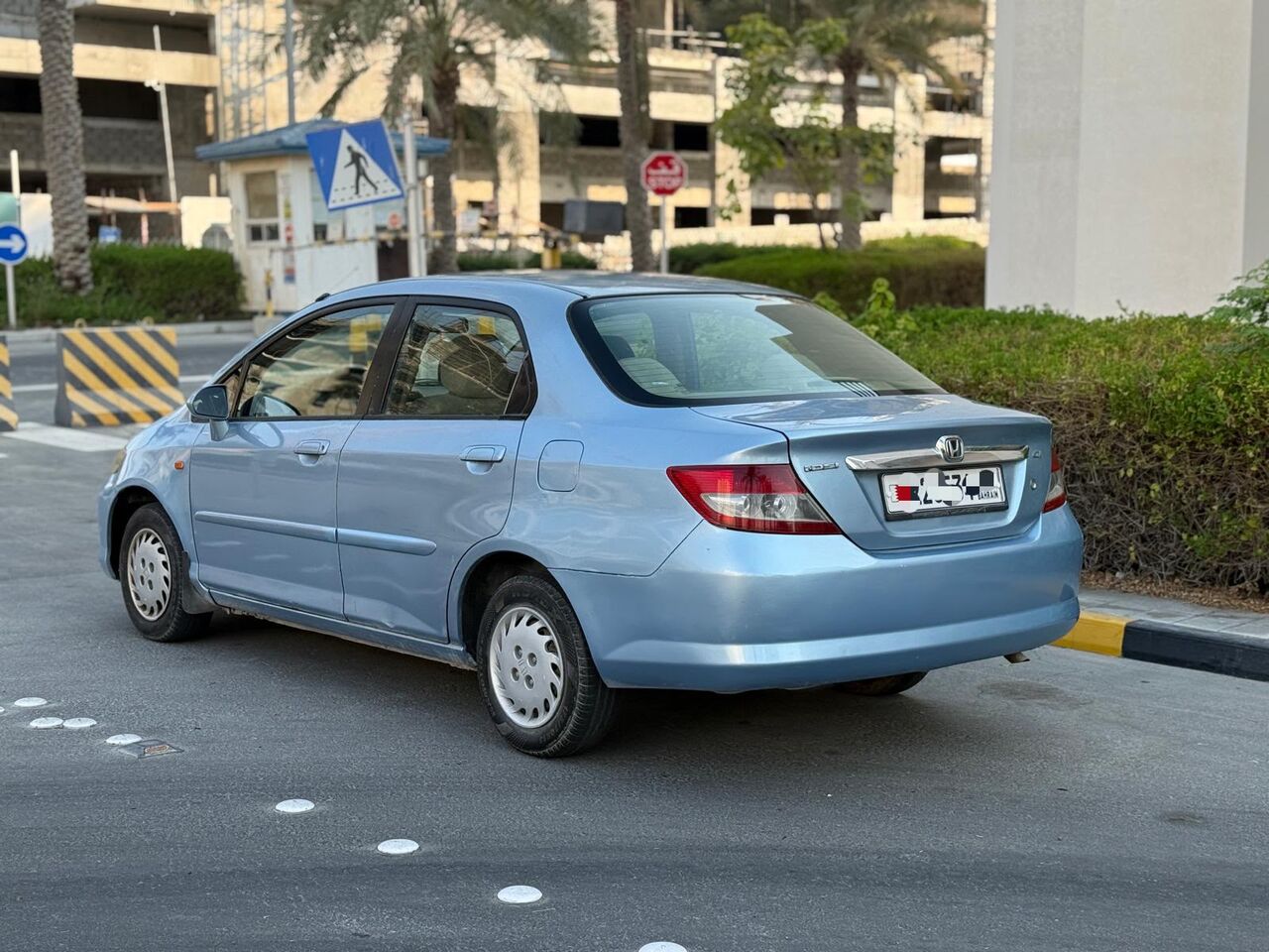 Bhd 750, Honda City, 2004, Automatic, 1223456 Km, Urgent Sale