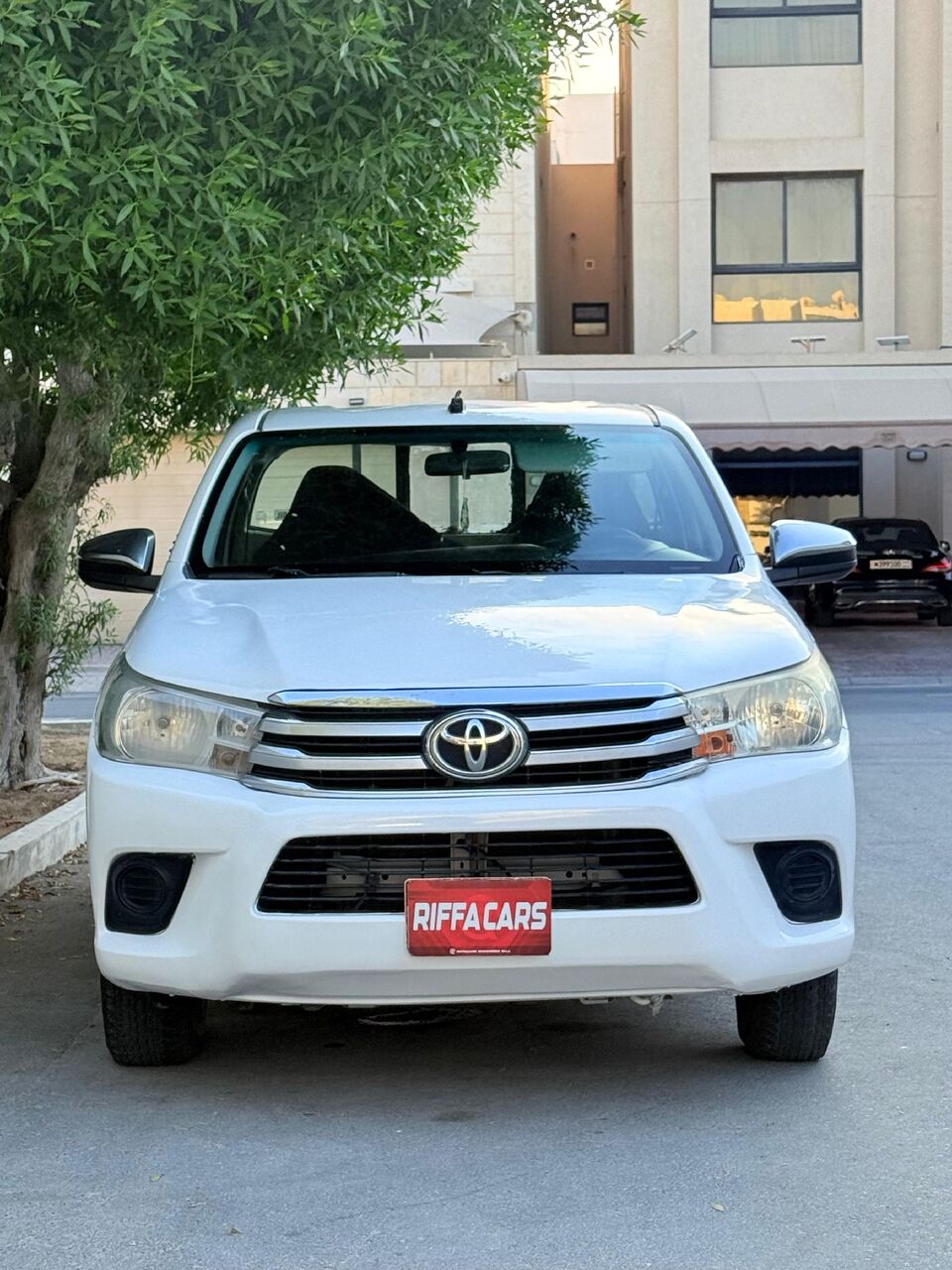 Bhd 4950, Toyota Hilux, 2017, Manual, 300000 Km, Single Cabin