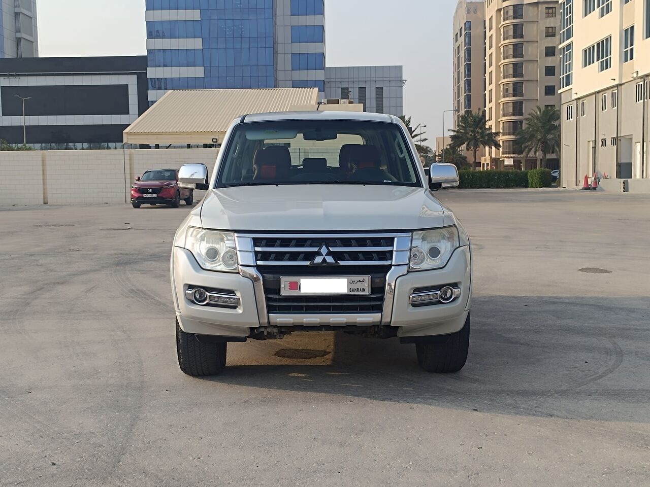 Bhd 4600, Mitsubishi Paje, 2018, Automatic, 113000 Km, Excellant Condition