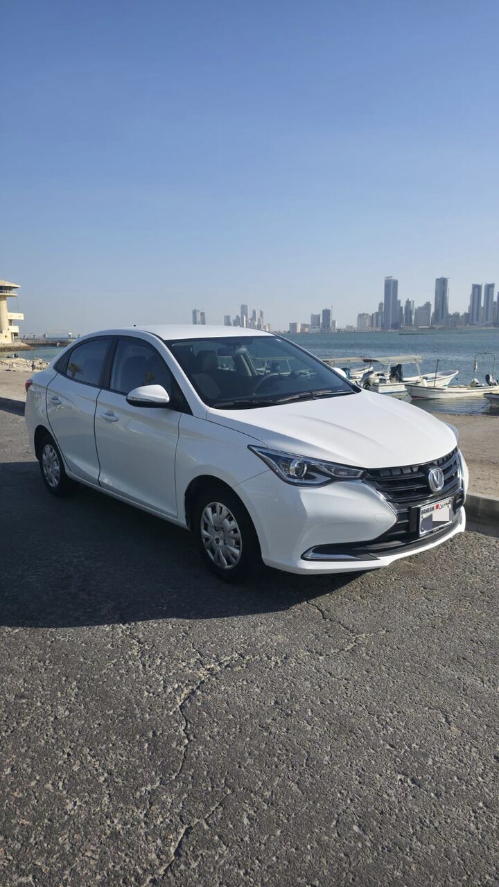 Bhd 2000, Changan Alsvin, 2023, Automatic, 51000 Km, For Sale