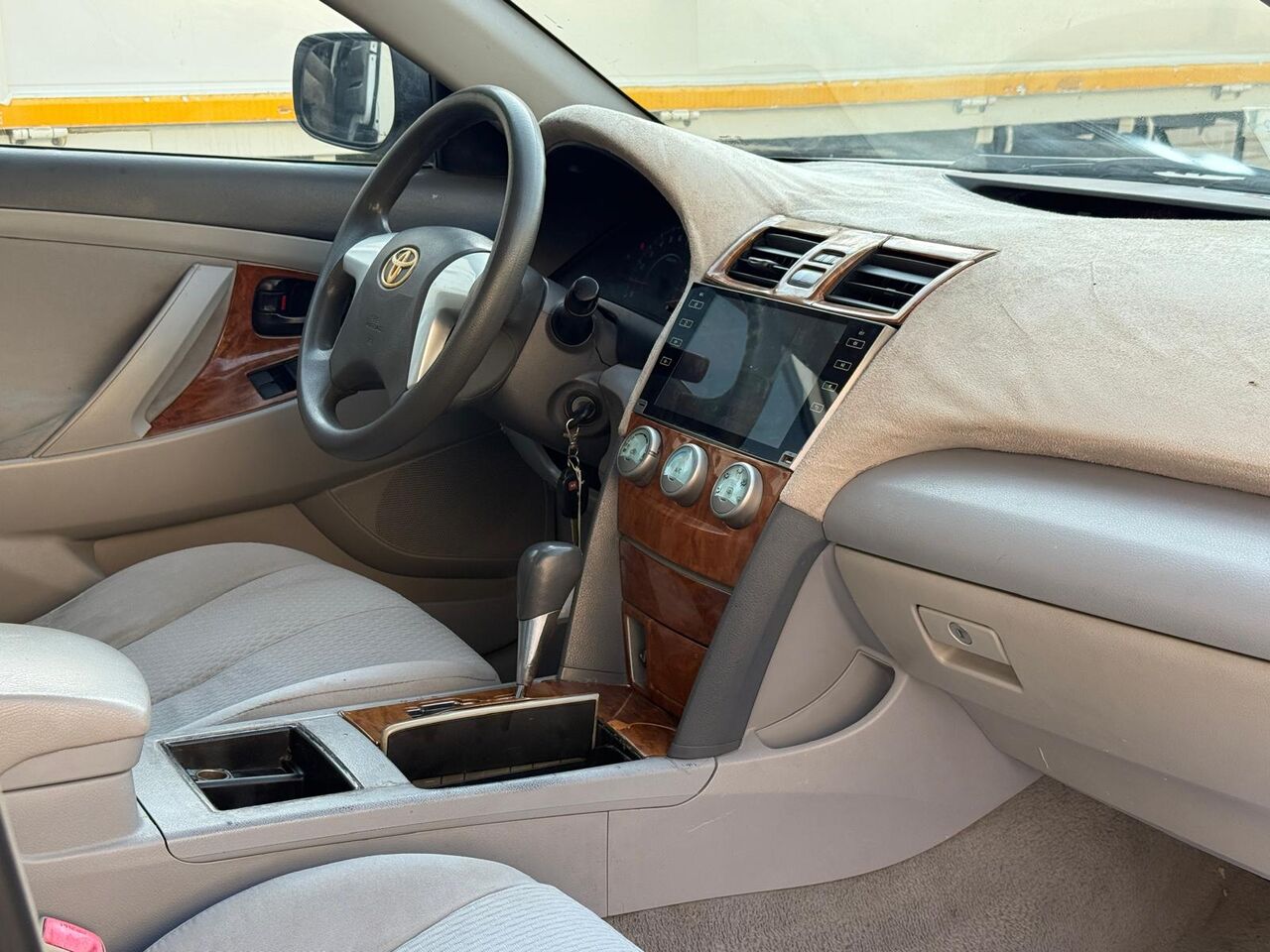 Bhd 1280, Toyota Camry, 2008, Automatic, 122345 Km, Urgent Sale