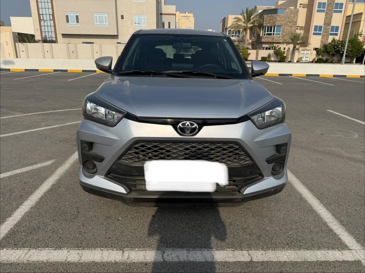 Bhd 100, Toyota Raize, 2023, Automatic, 23000 Km, Model For Sale