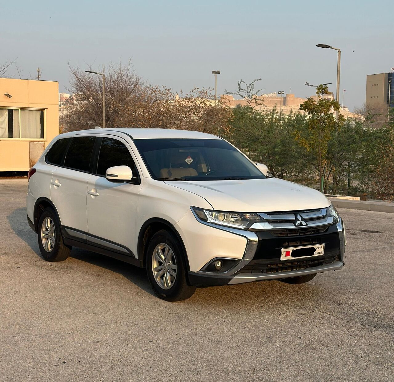Bhd 2700, Mitsubishi Outlander 2.4 Second Onwers, 2017, Automatic, 218000 Km, Very Good Condition